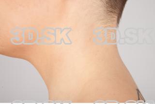 Neck texture of Casey 0004